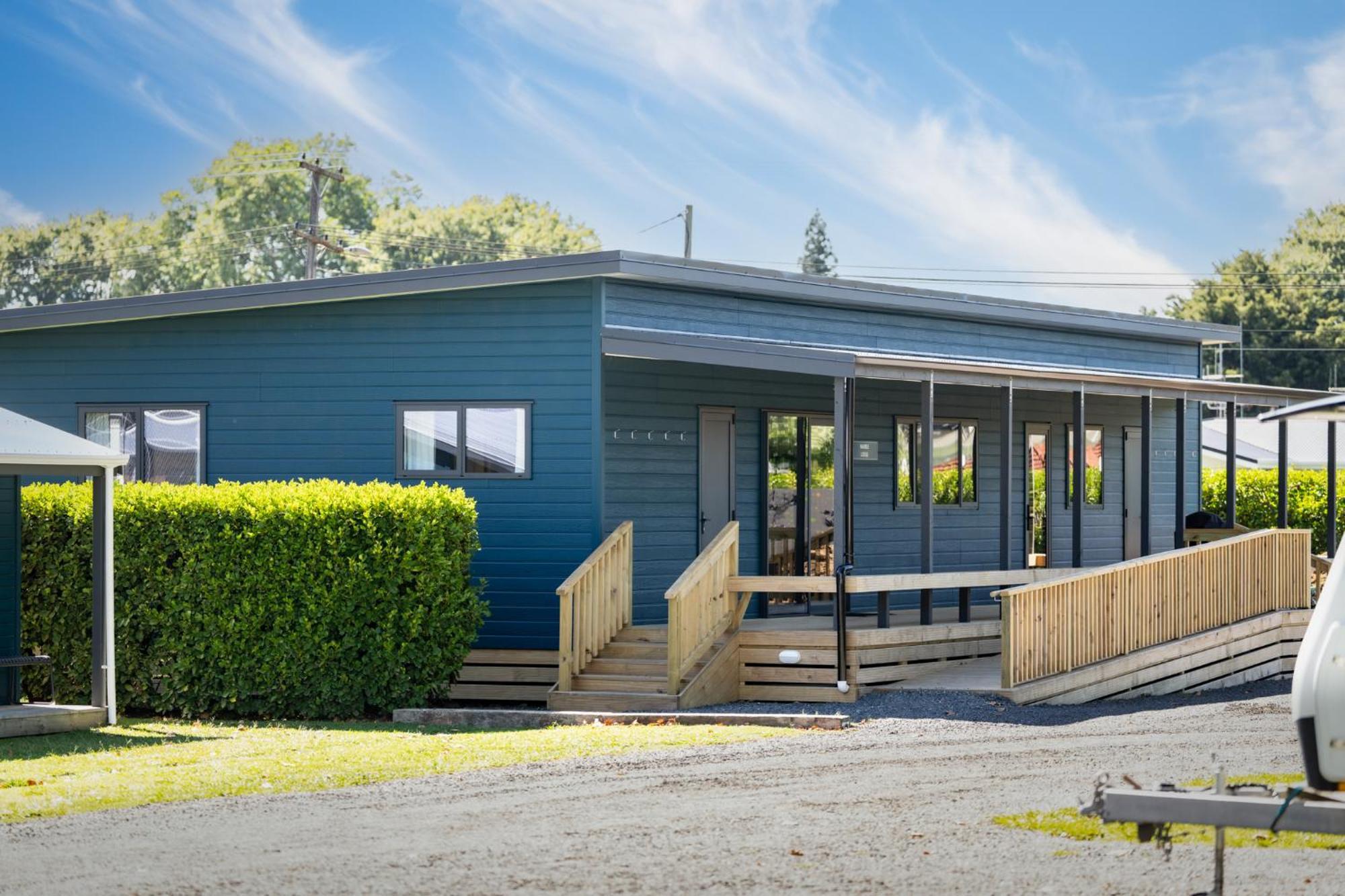 Cambridge Top 10 Holiday Park Exterior photo