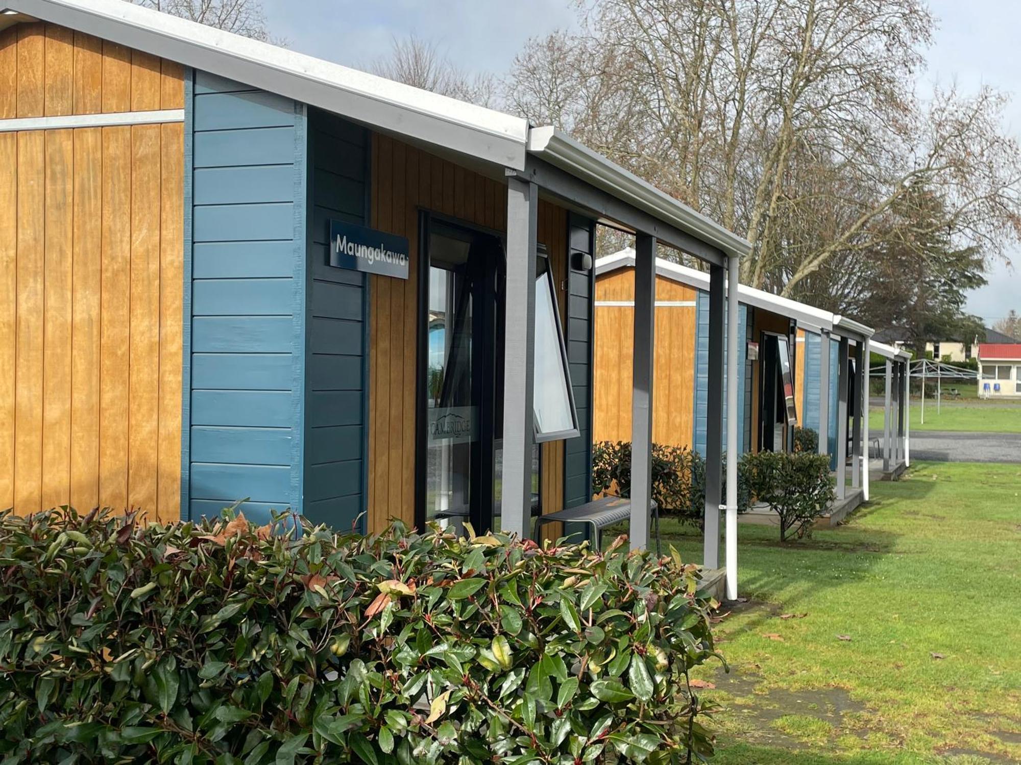 Cambridge Top 10 Holiday Park Exterior photo
